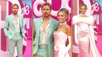 ‘Barbie’ London Premiere: Margot Robbie, Ryan Gosling and More Stun on the Pink Carpet